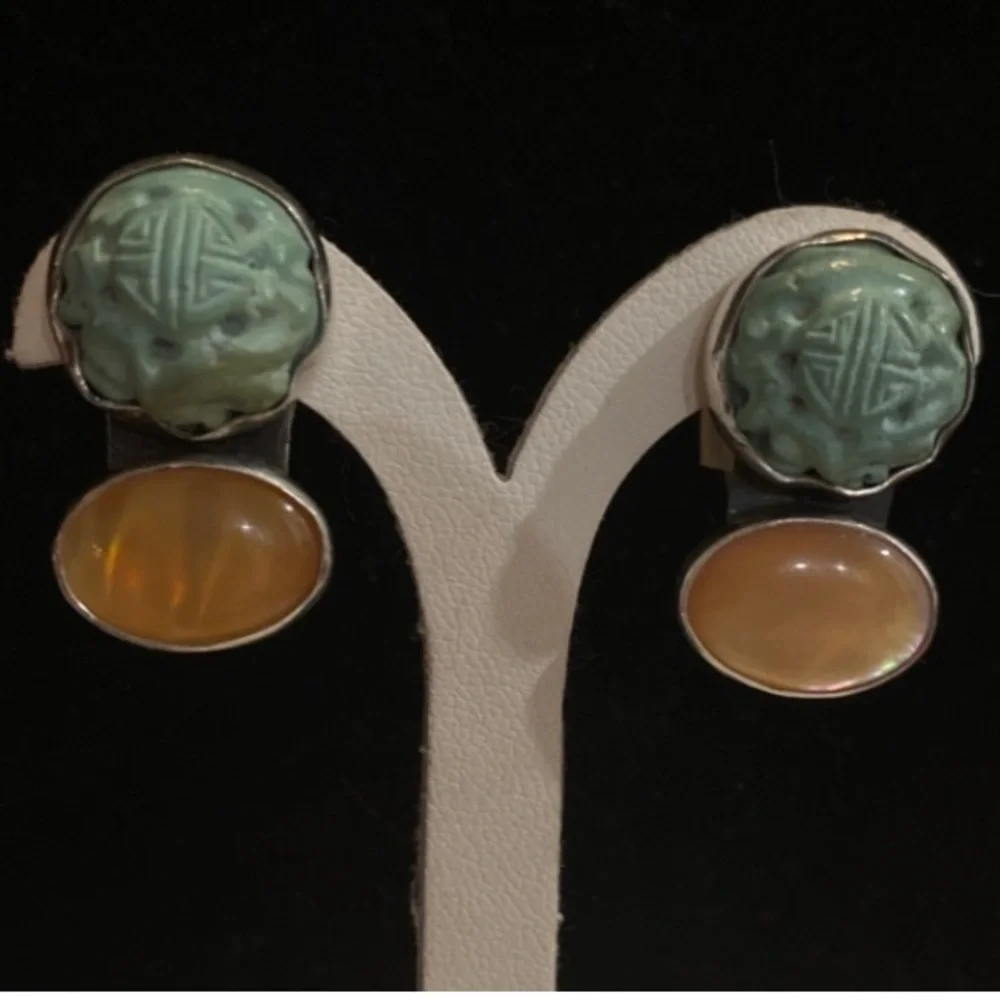 Rebecca Collins Earrings